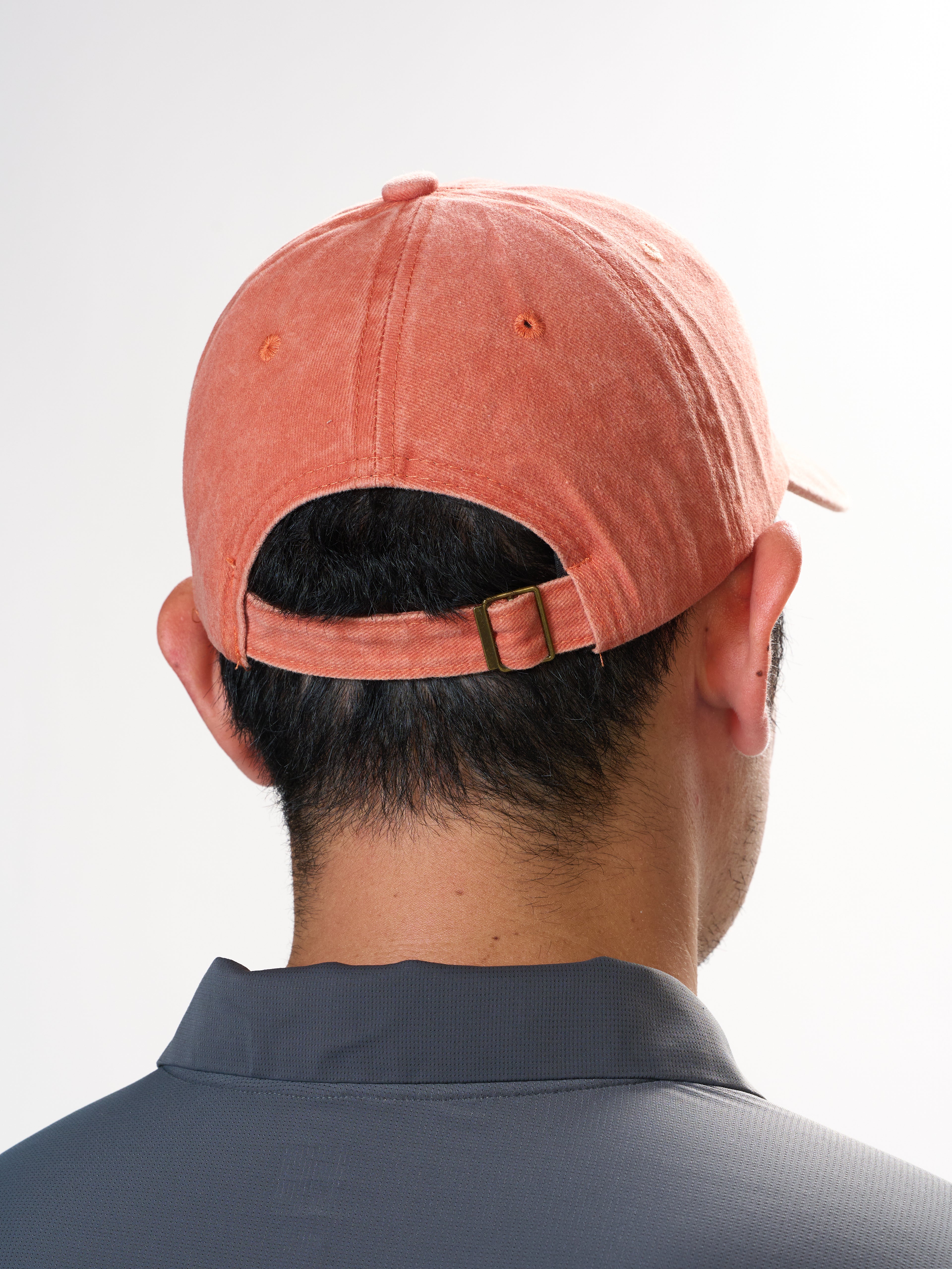 Clay Cap