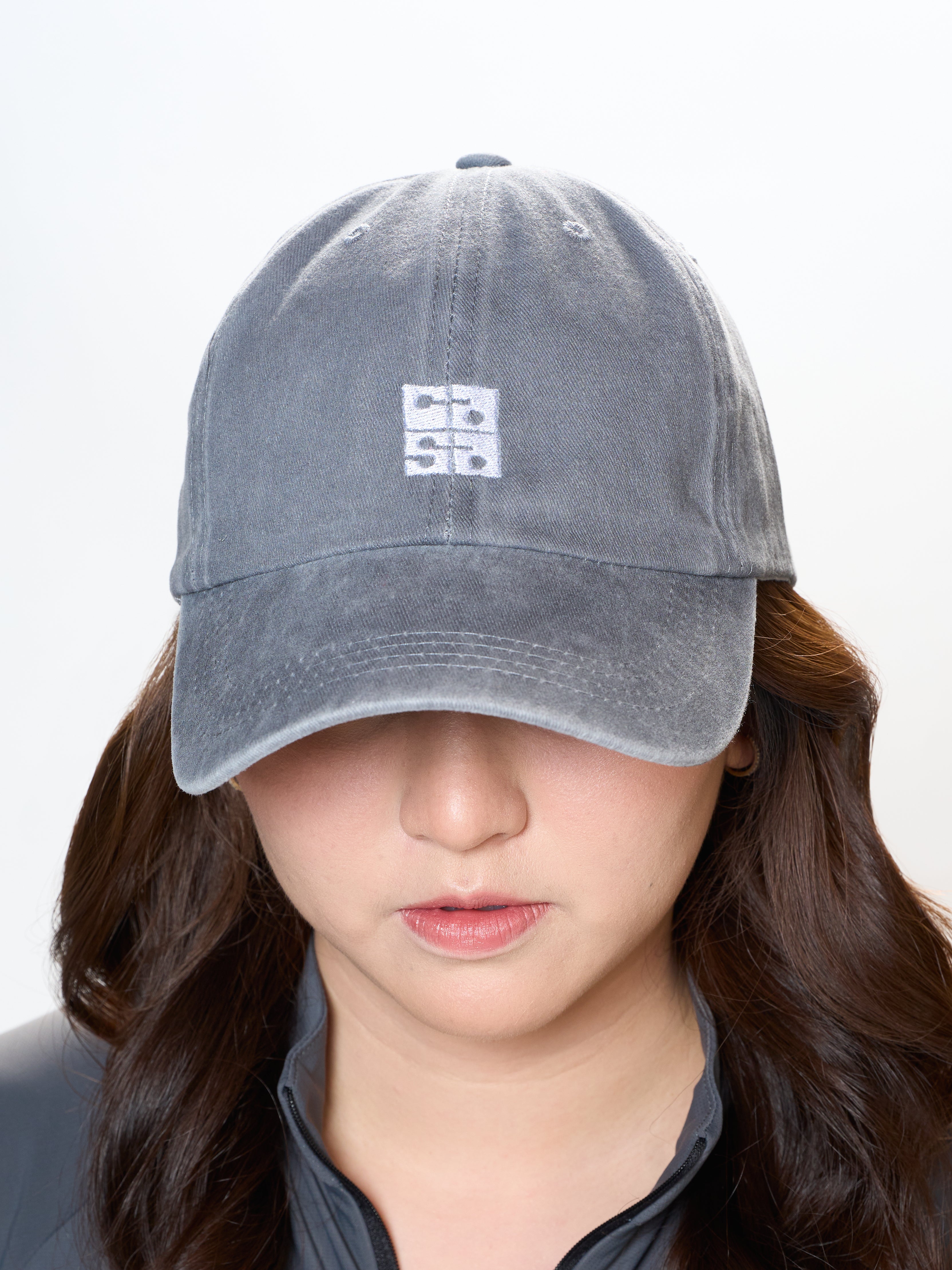 Charcoal Cap