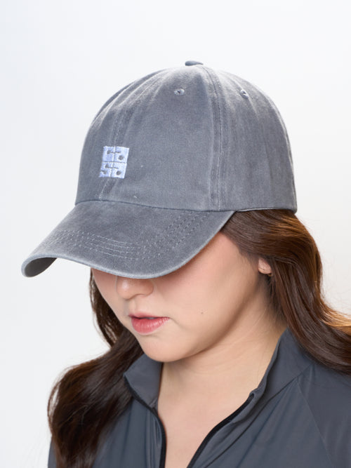 Charcoal Cap