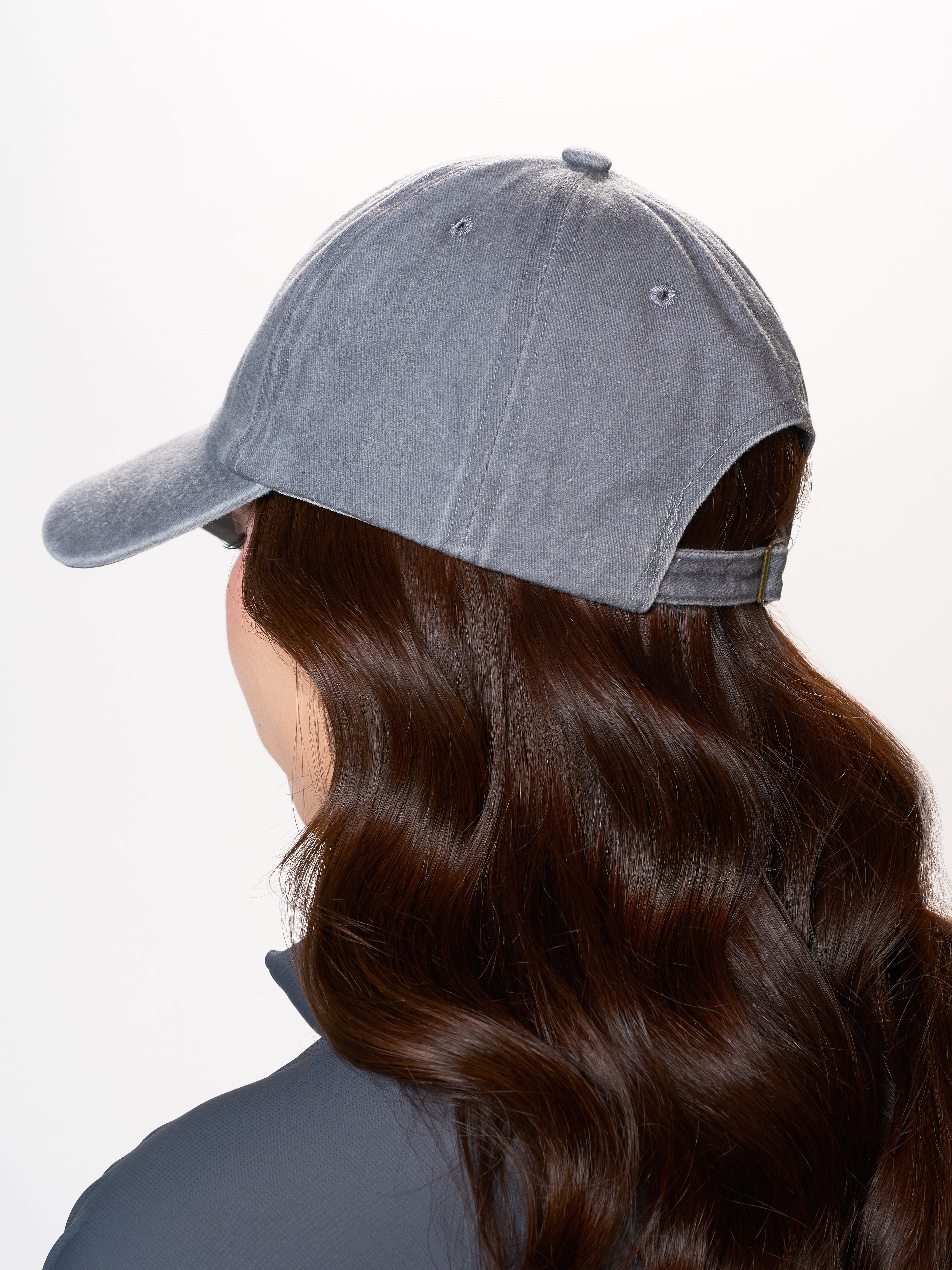 Charcoal Cap