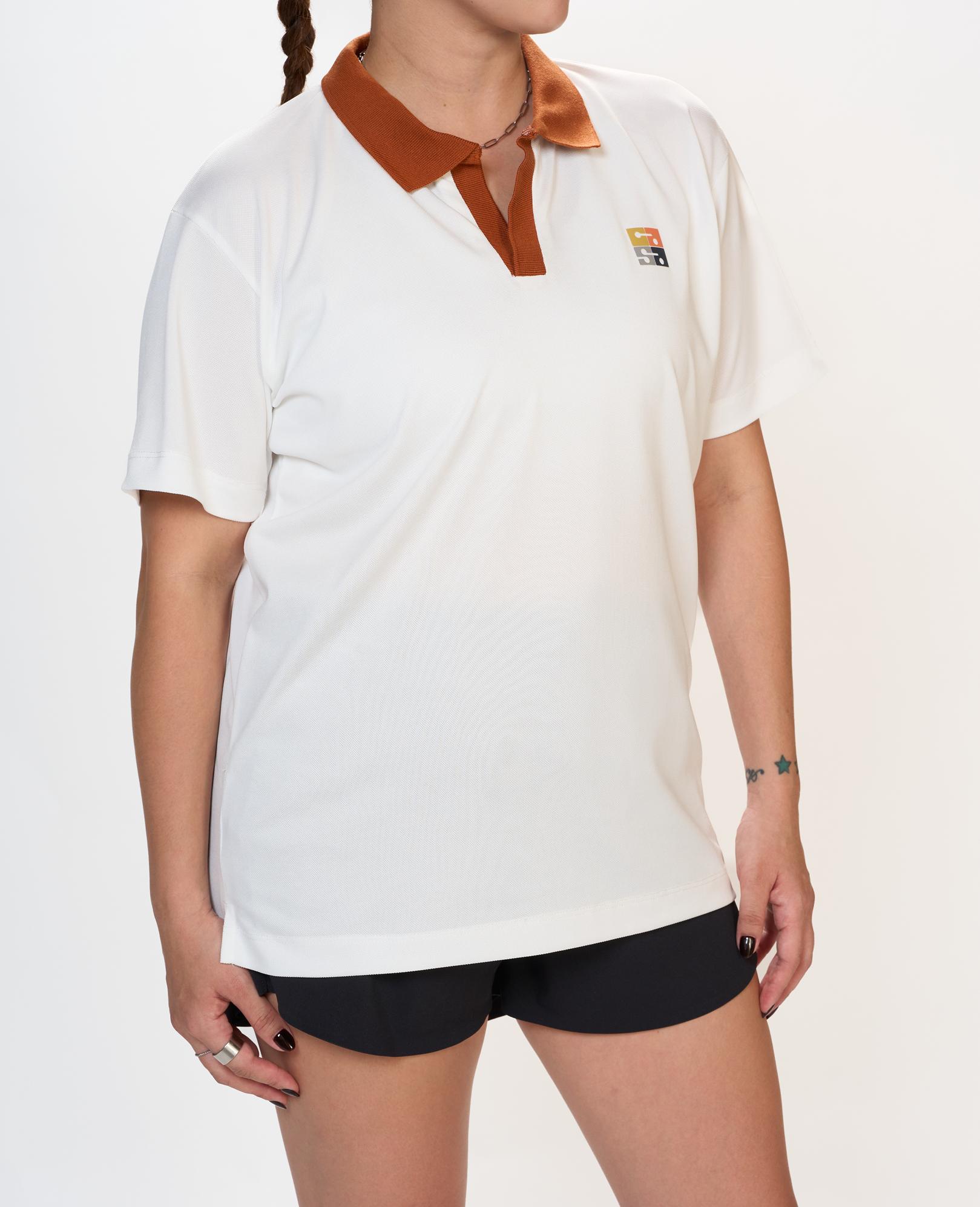 Clay Edge Two-Tone