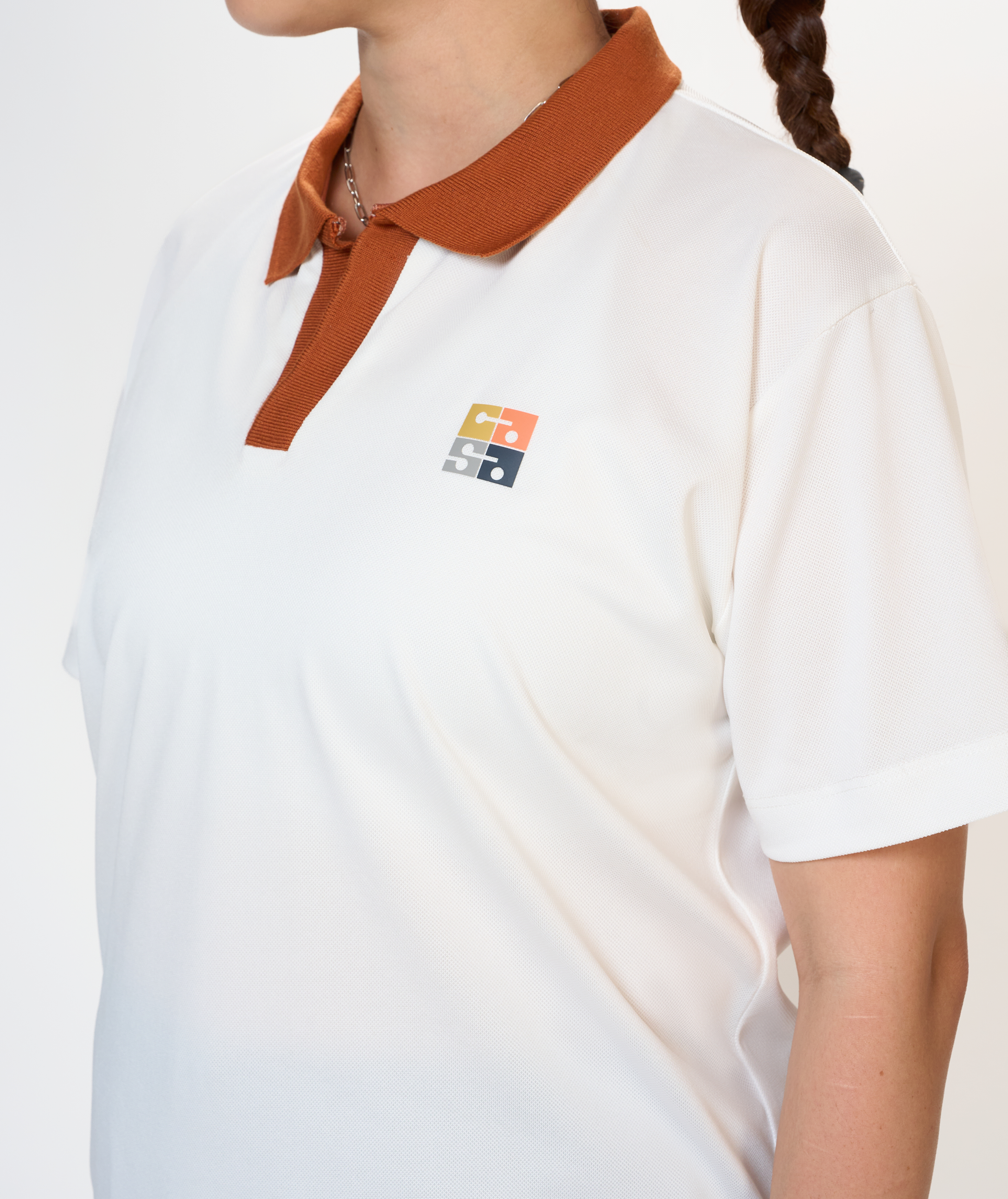 Clay Edge Two-Tone
