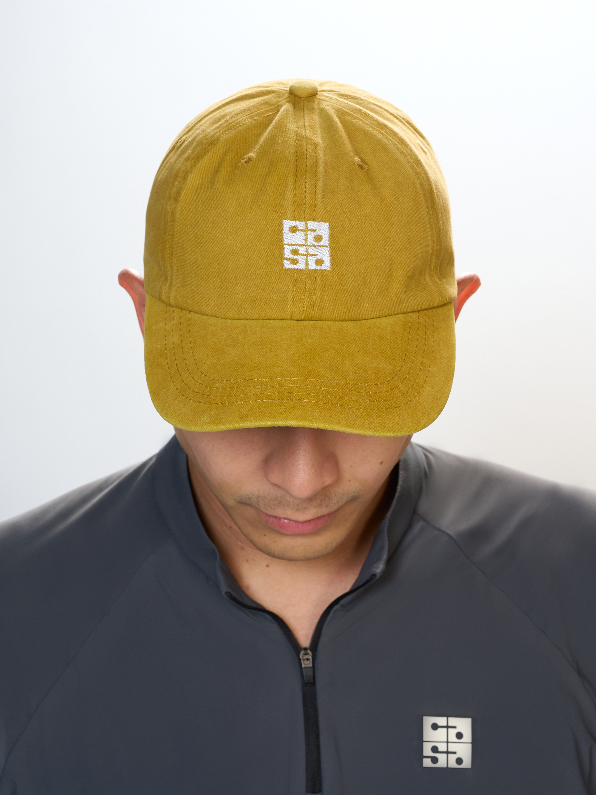 Mustard Cap 