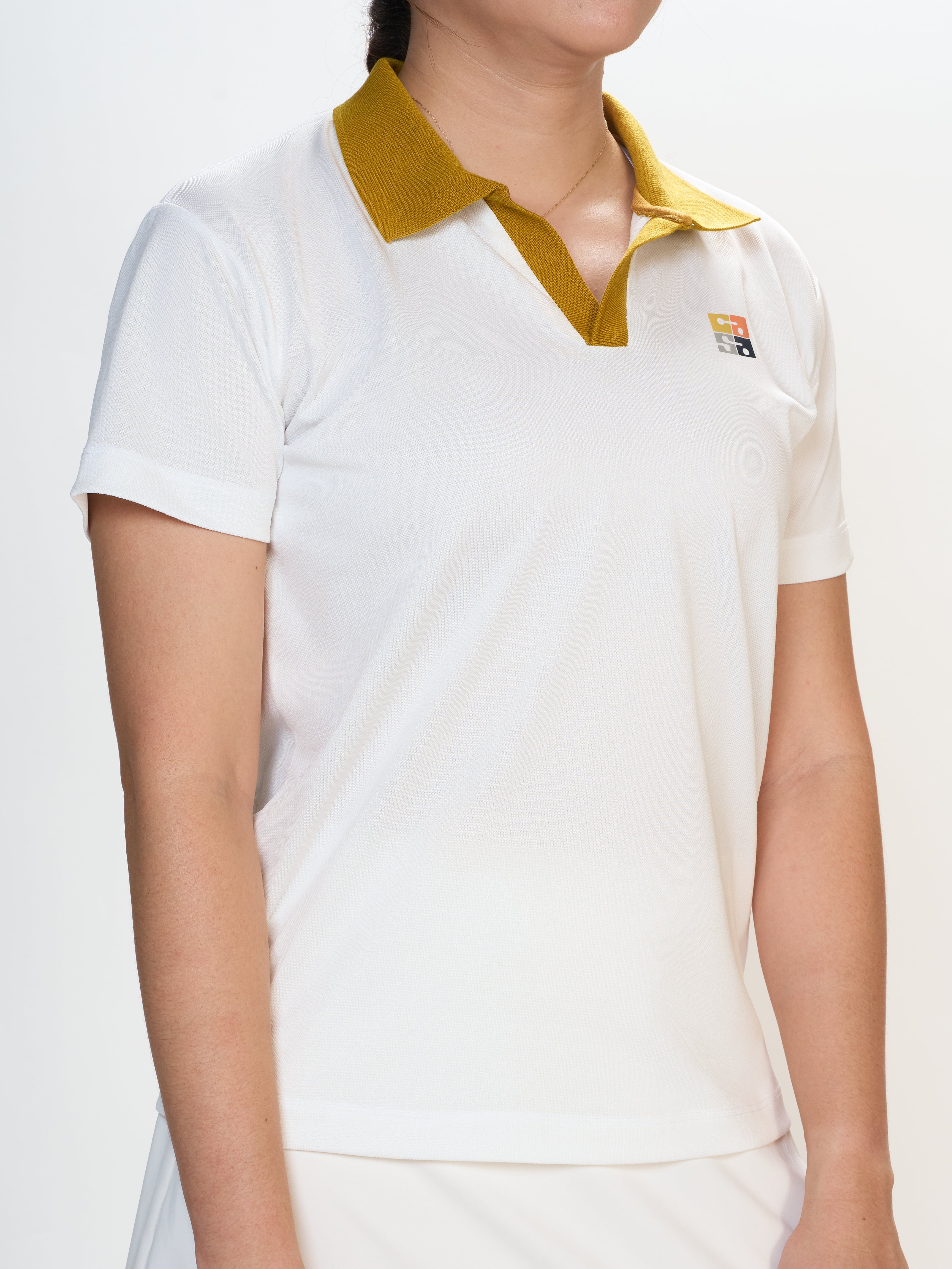Mustard Edge Two-Tone