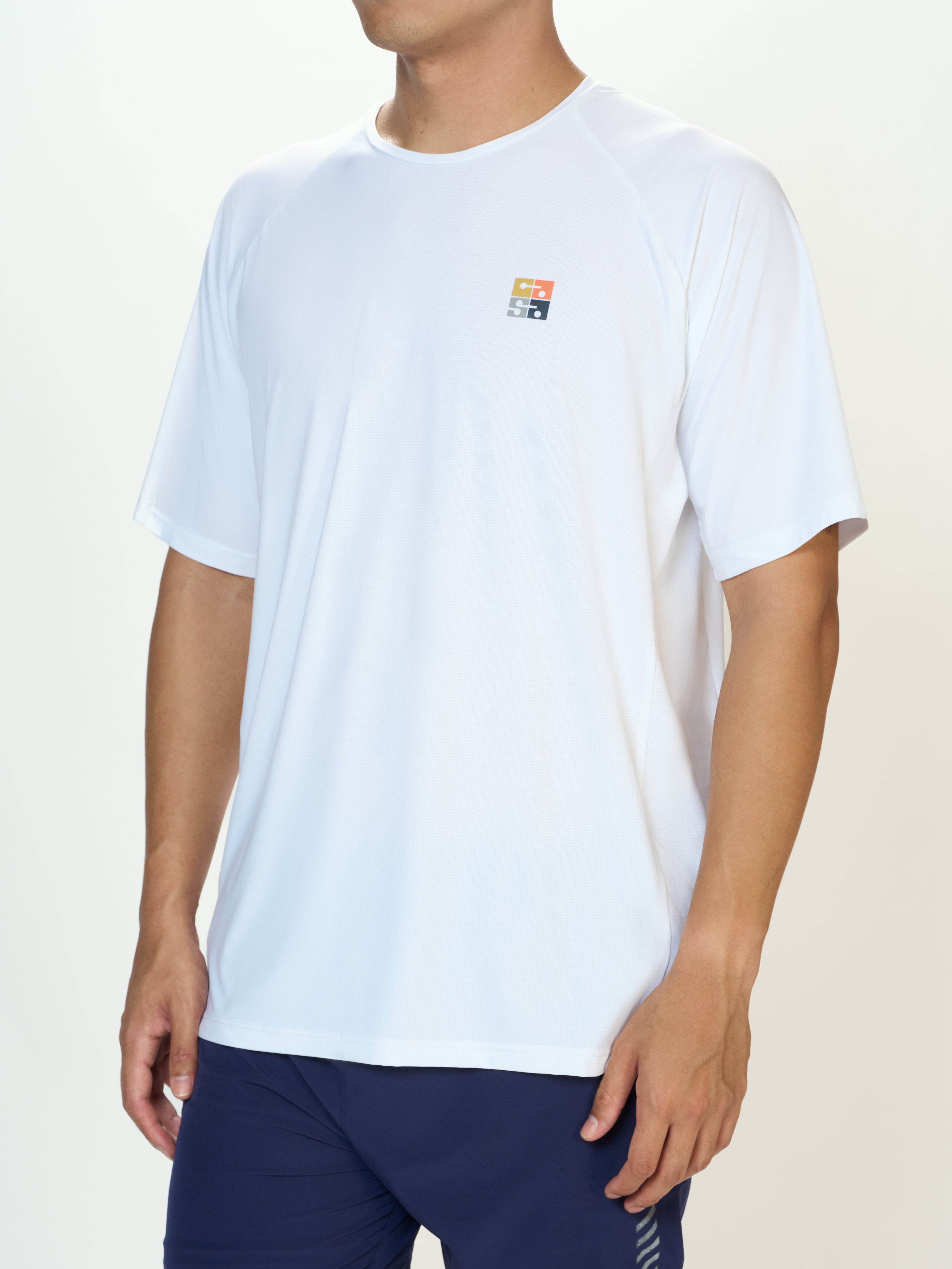 cloud rally tee